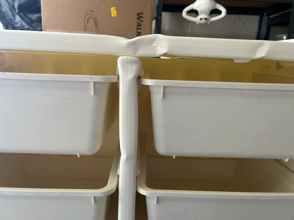 Truck-Shaped Toy Organizer Storage Bin - photo 5