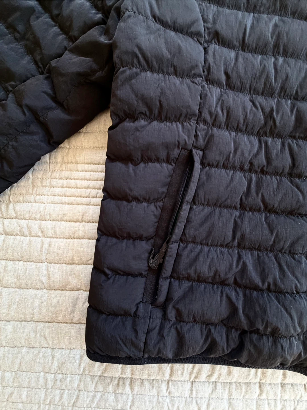 🏈Lacoste Men’s Hooded Water-Resistant Puffer Coat - photo 4