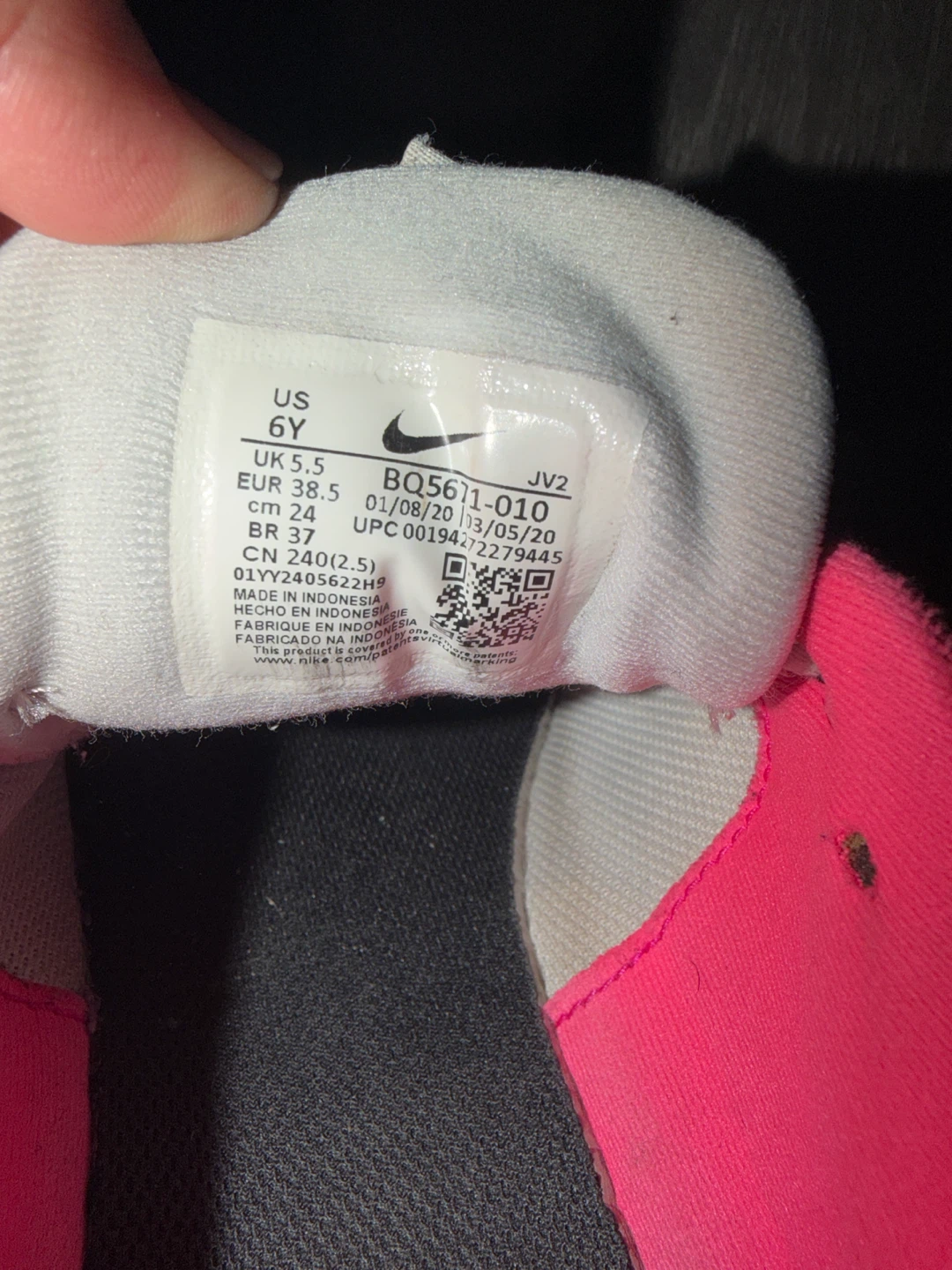 Nike Revolution Running Shoes 🏈 - photo 3