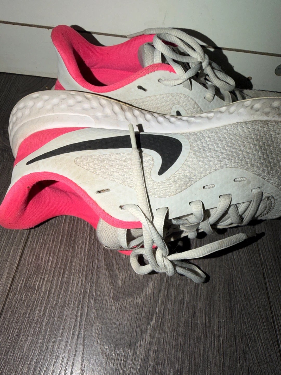 Nike Revolution Running Shoes 🏈 - photo 4