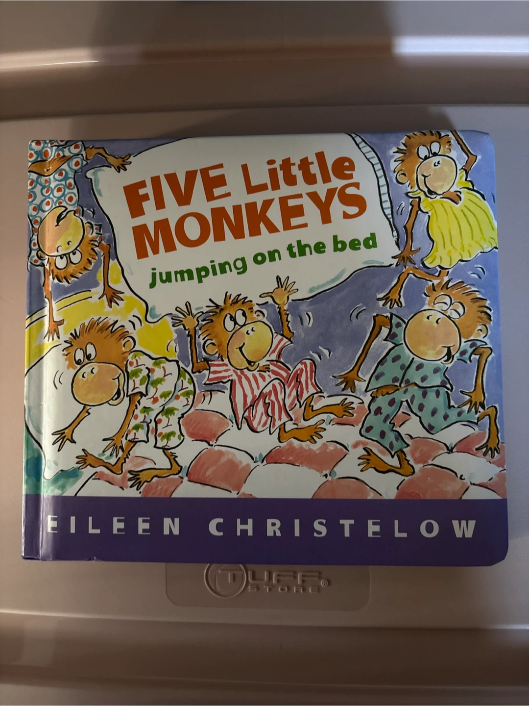 🏈  Children’s Book