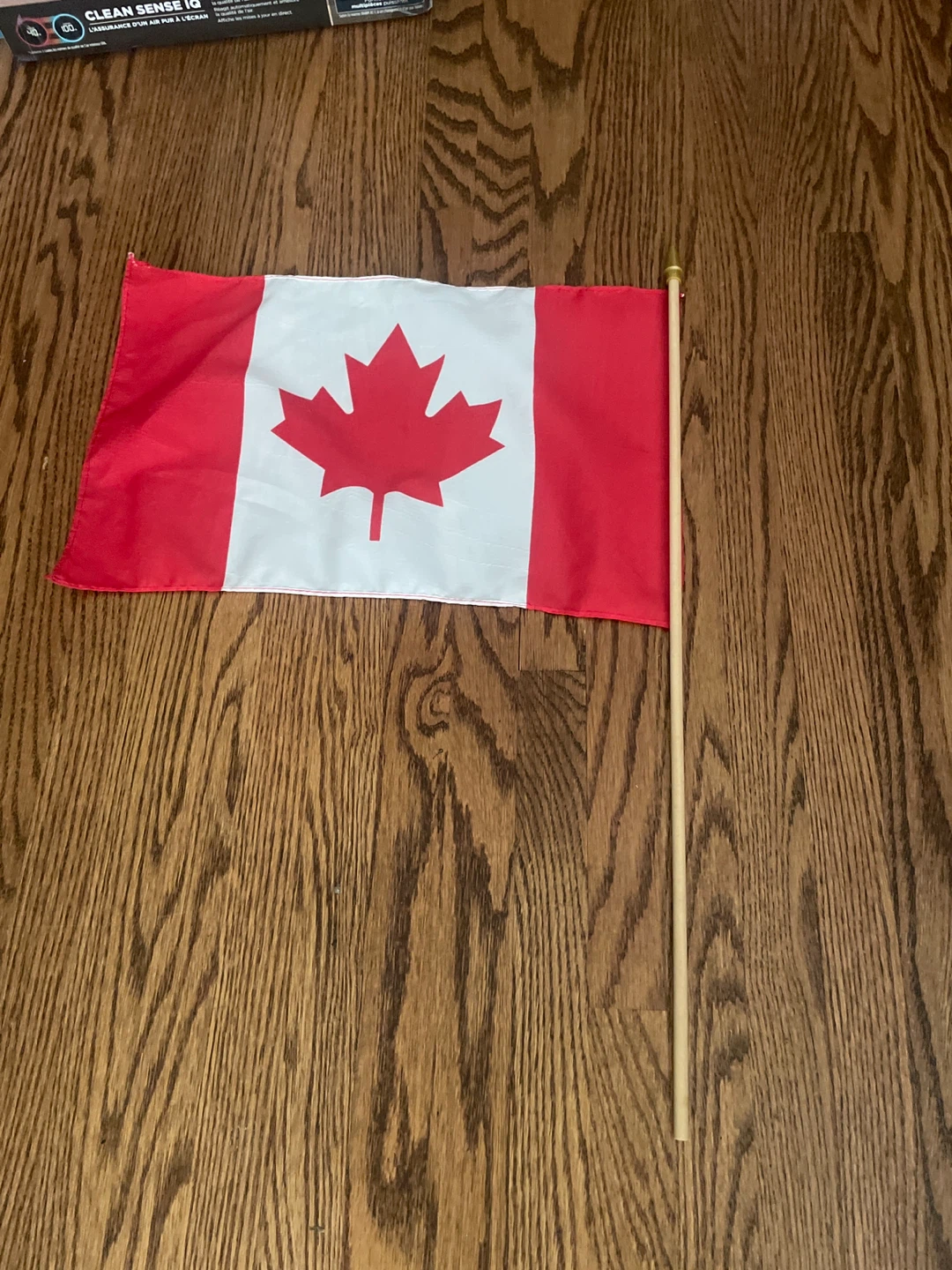 🏈 Handheld Flag