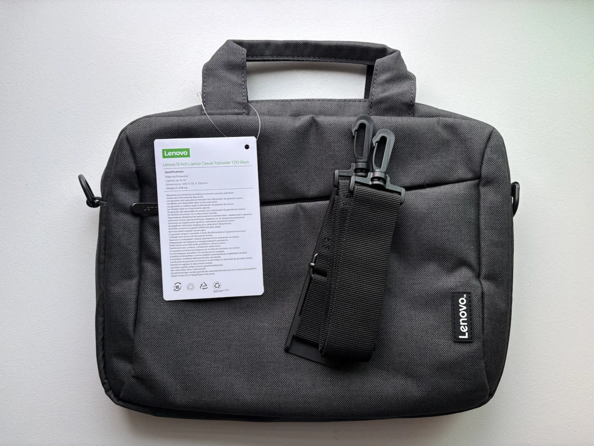 Lenovo Laptop Bag 🏈 - photo 2