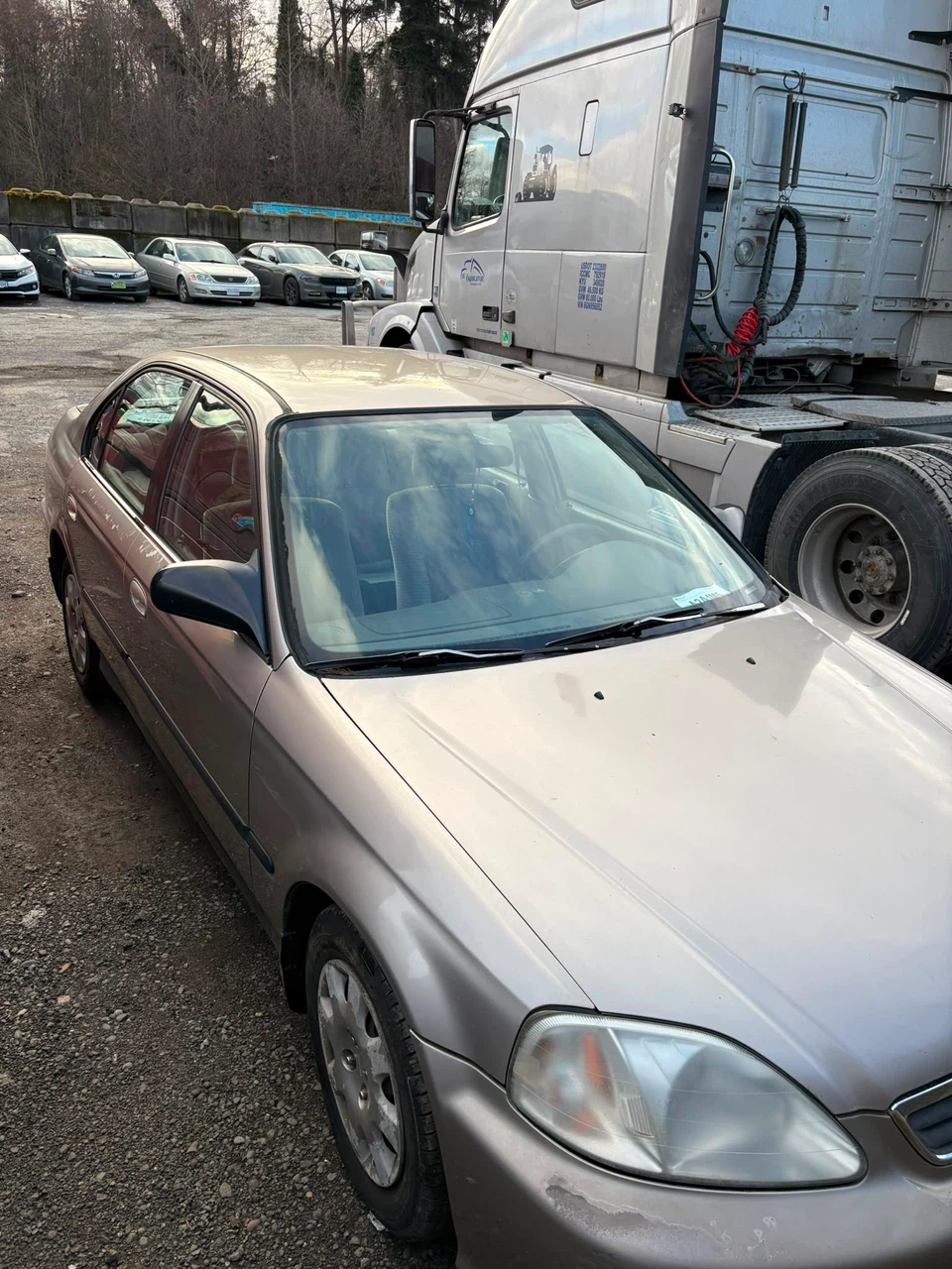 Honda Civic Sedan