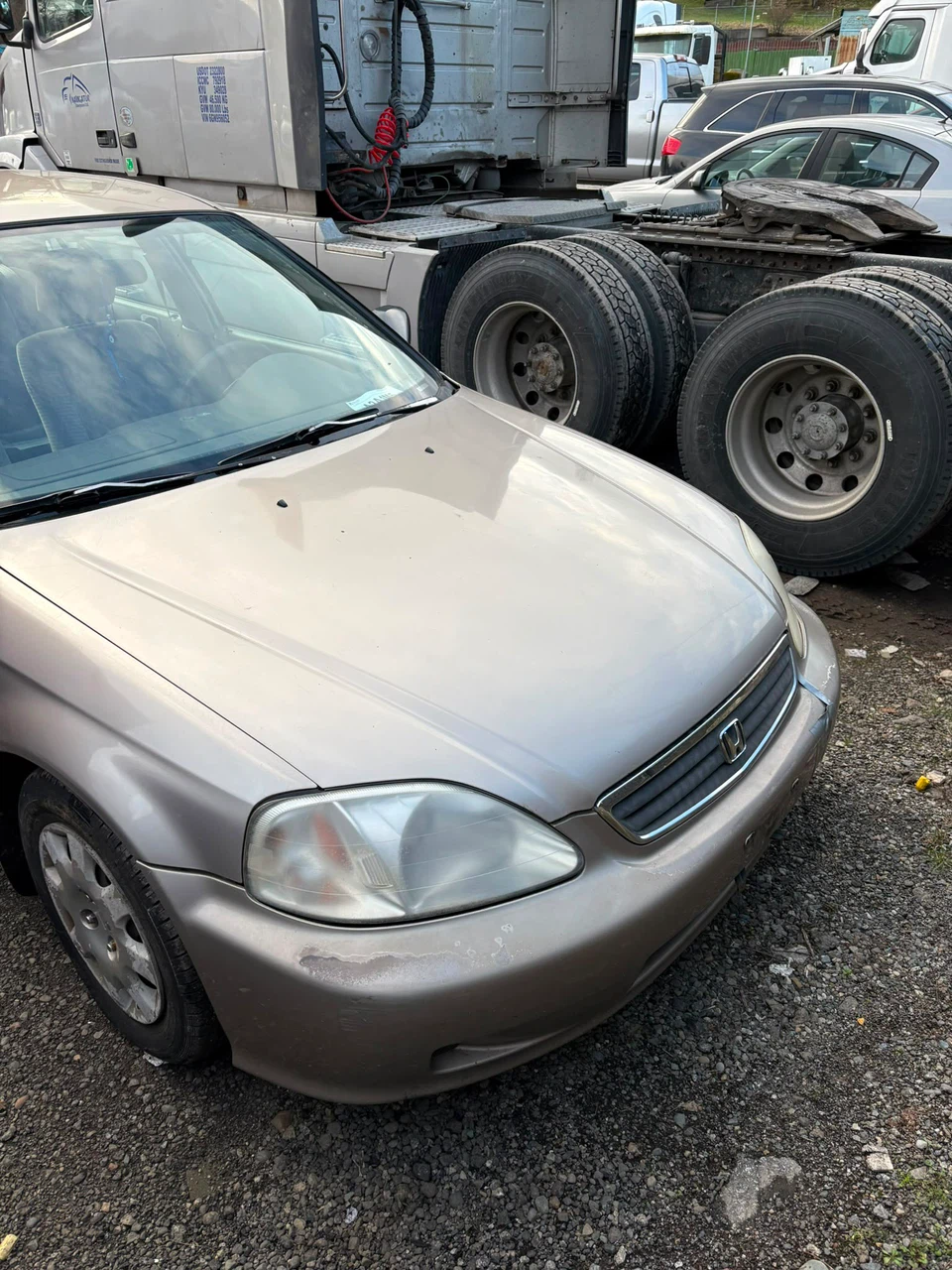 Honda Civic Sedan - photo 4