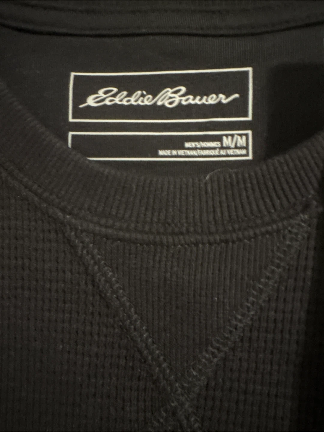 Brand New Medium Eddie Bauer Thermal Crew - photo 2