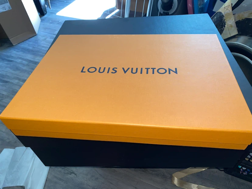 Louis Vuitton Storage Box