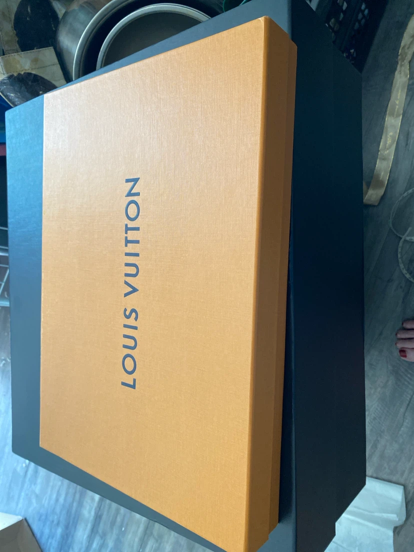 Louis Vuitton Storage Box - photo 2