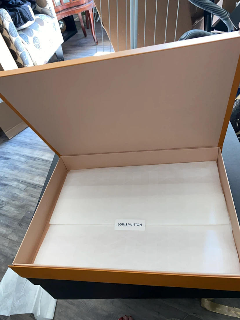 Louis Vuitton Storage Box - photo 3