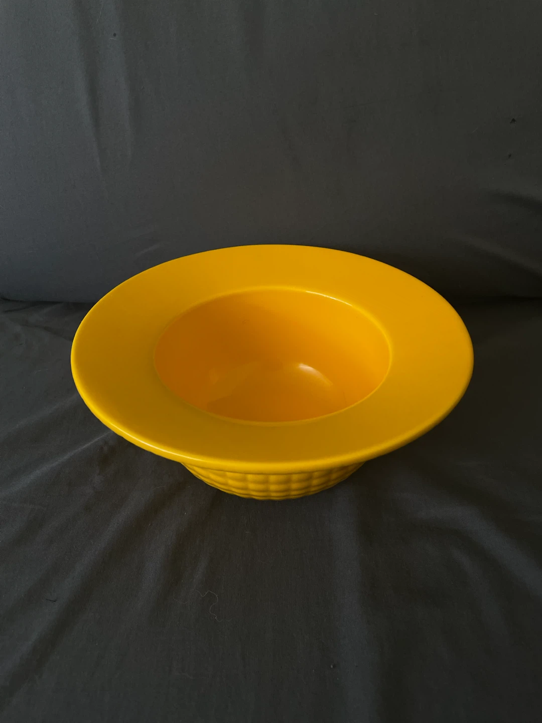 One Piece Luffy Straw Hat Design Bowl - photo 3