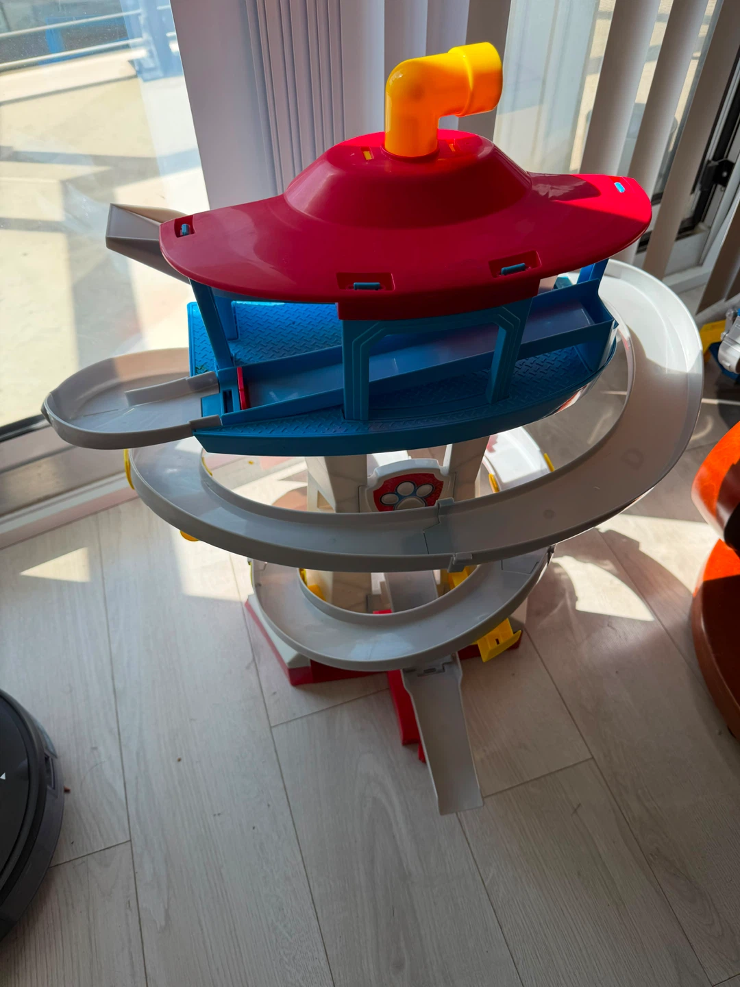 Paw Patrol Lookout Tower Playset - photo 3