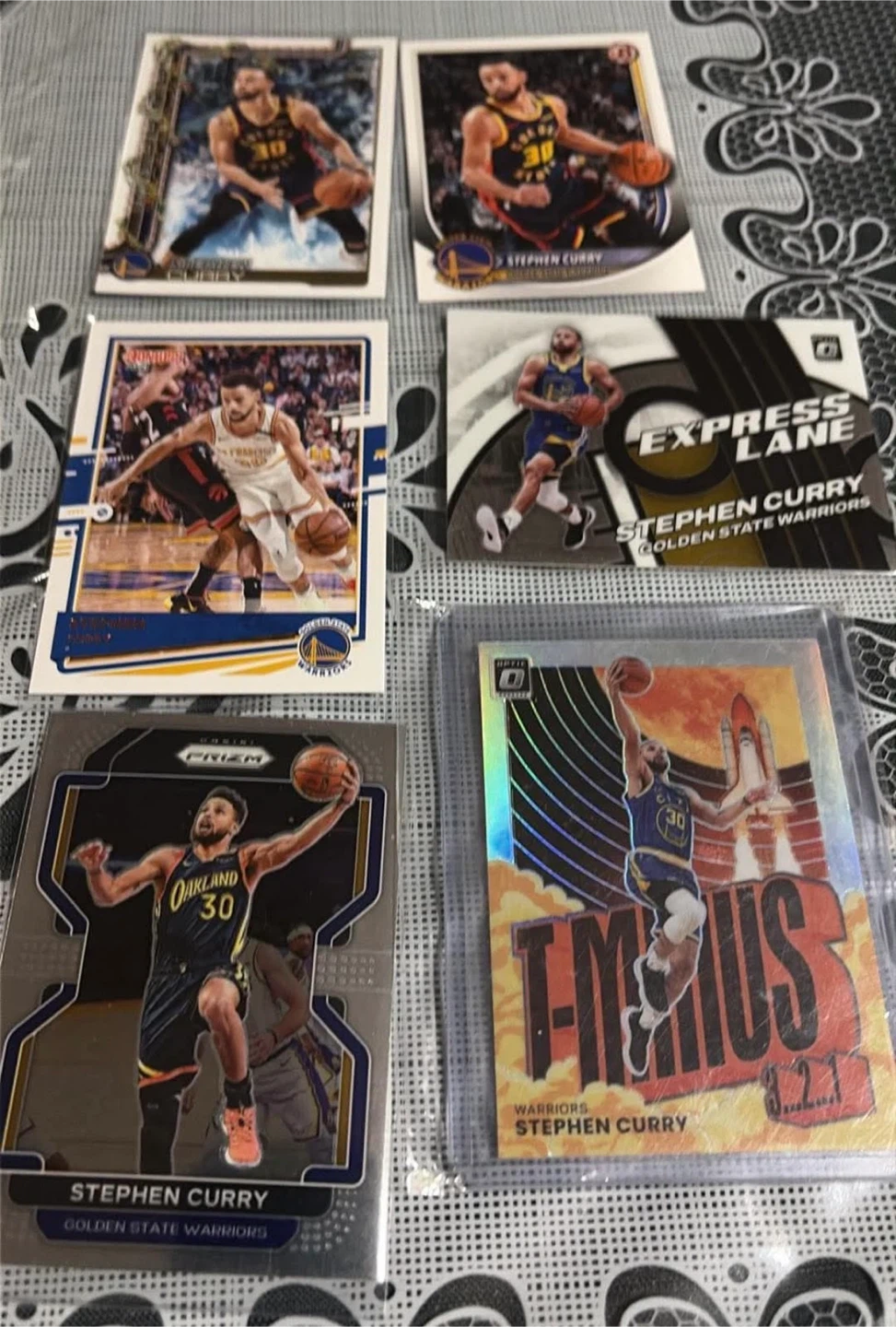 Basketball card collection - photo 3