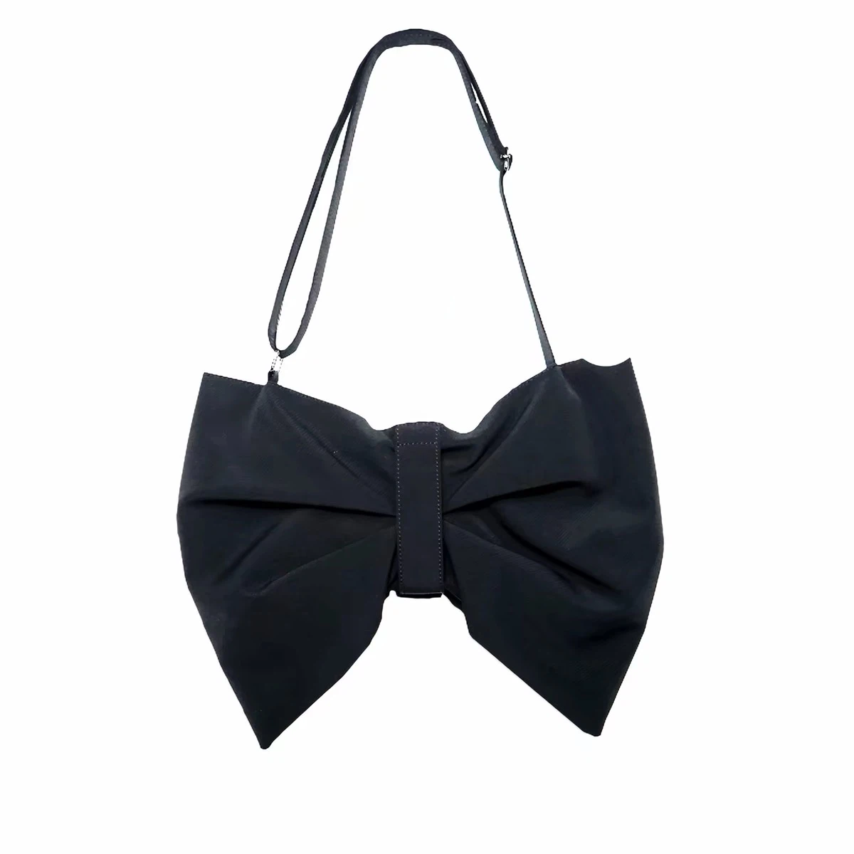Black Bow Shoulder Bag🏈