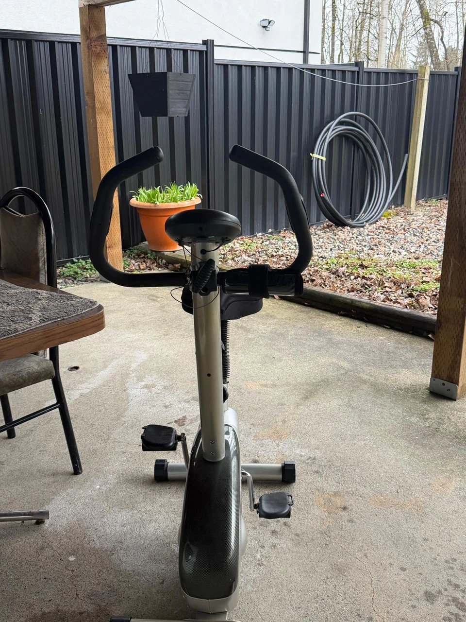 Stationary Exercise Bike - photo 2