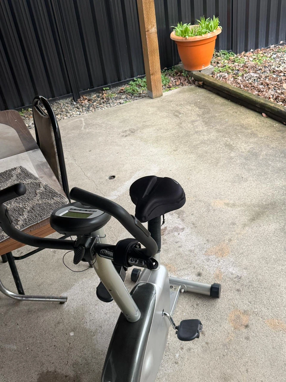 Stationary Exercise Bike - photo 3