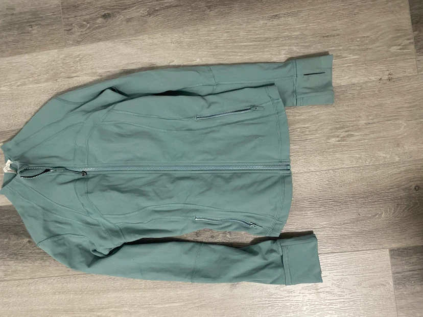 Lululemon Define Jacket Size 10