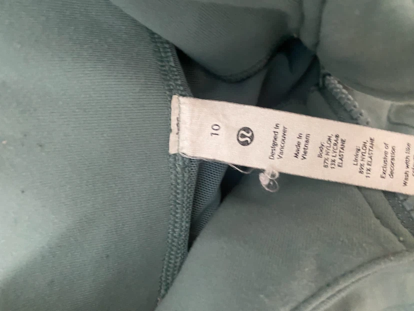 Lululemon Define Jacket Size 10 - photo 2