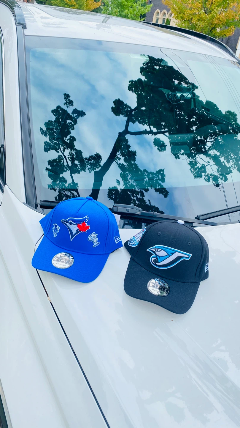 New Era Toronto Blue Jays 9Forty Adjustable Cap