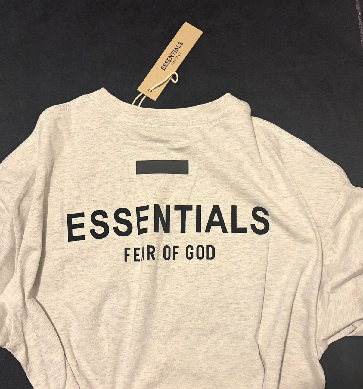 Essentials Fear of God - photo 4