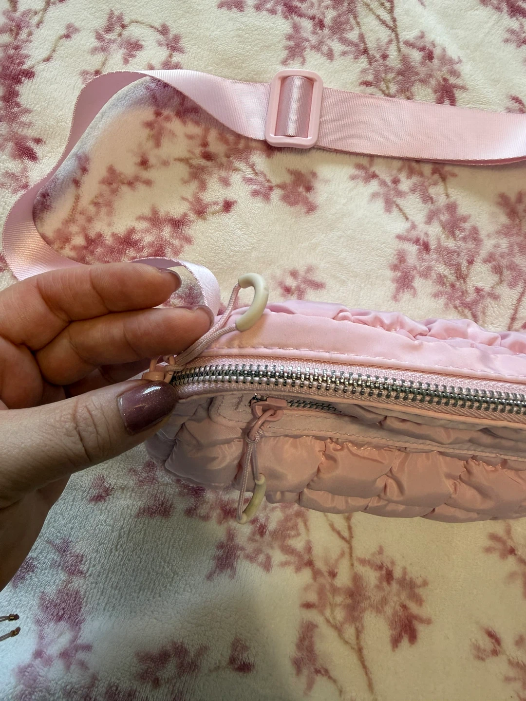 Wild fable , target 🎯 Quilted belt bag 🏈 - photo 2