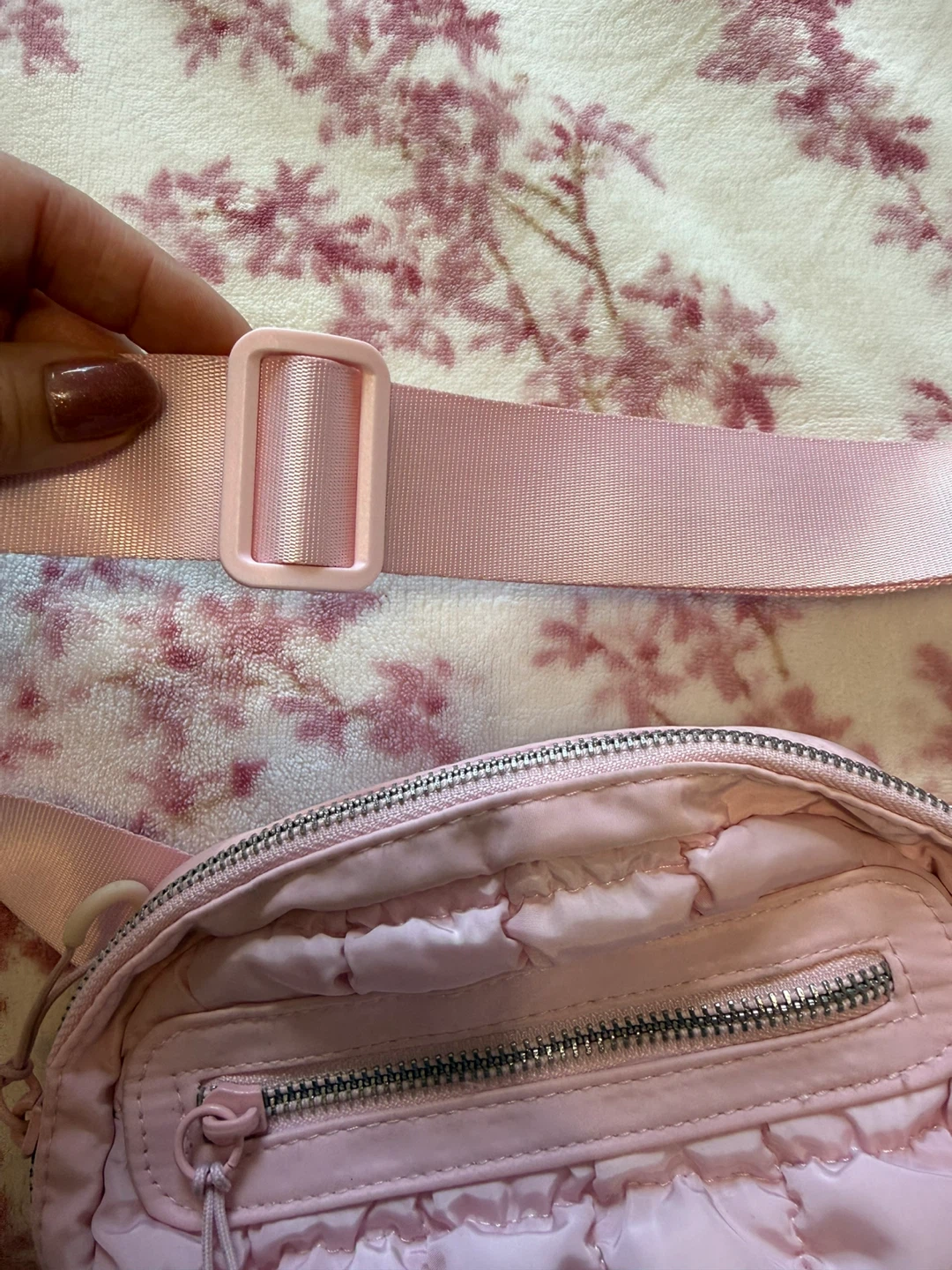 Wild fable , target 🎯 Quilted belt bag 🏈 - photo 4