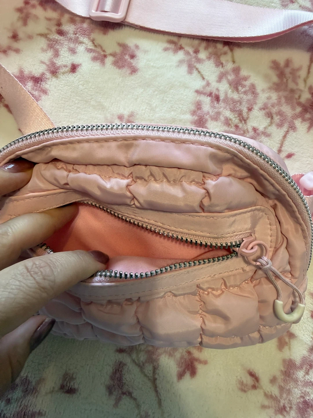 Wild fable , target 🎯 Quilted belt bag 🏈 - photo 5