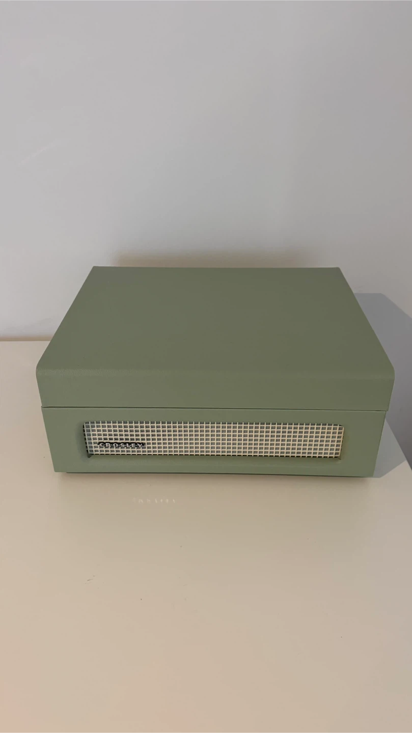 Crosley Portable Record Player