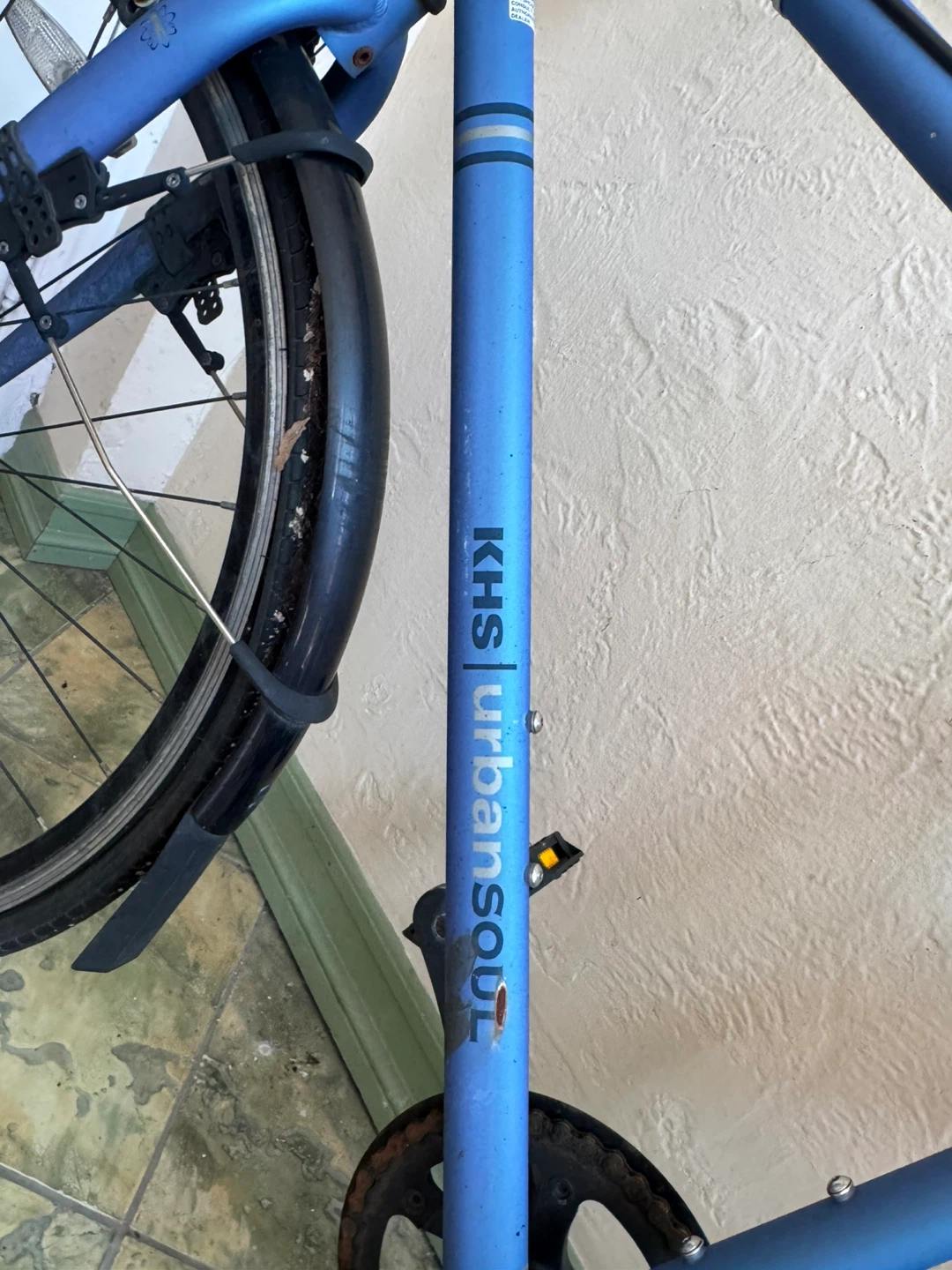 KHS Urban Bicycle - photo 4