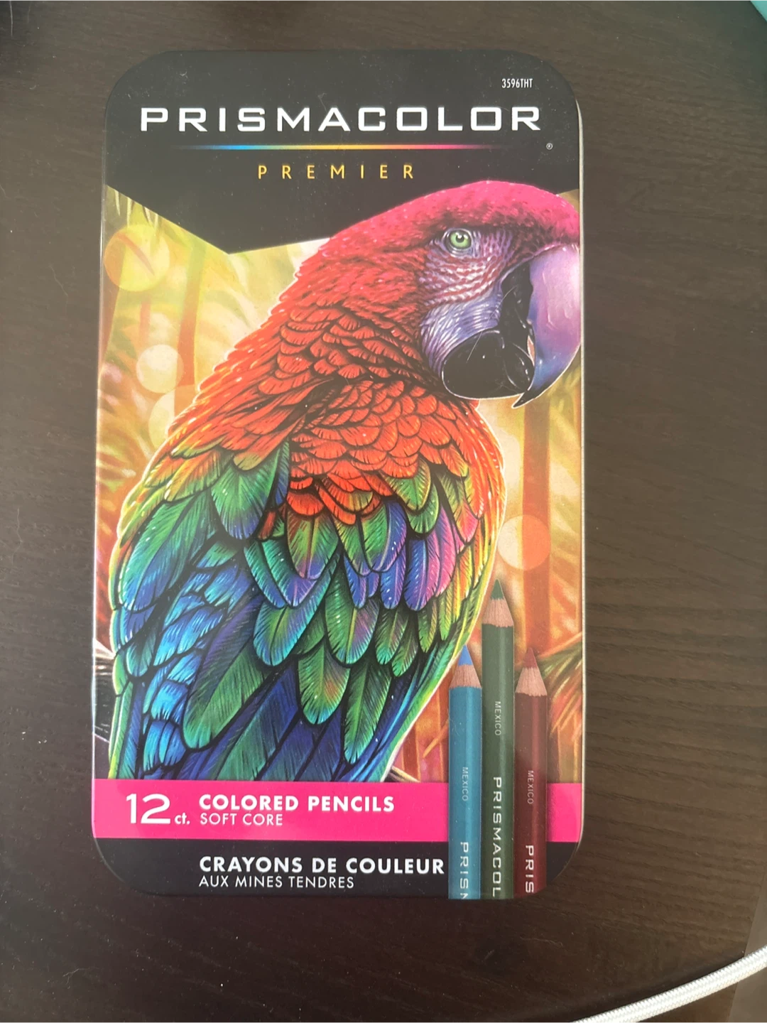 Prismacolor Premier 12 Colored Pencils Set