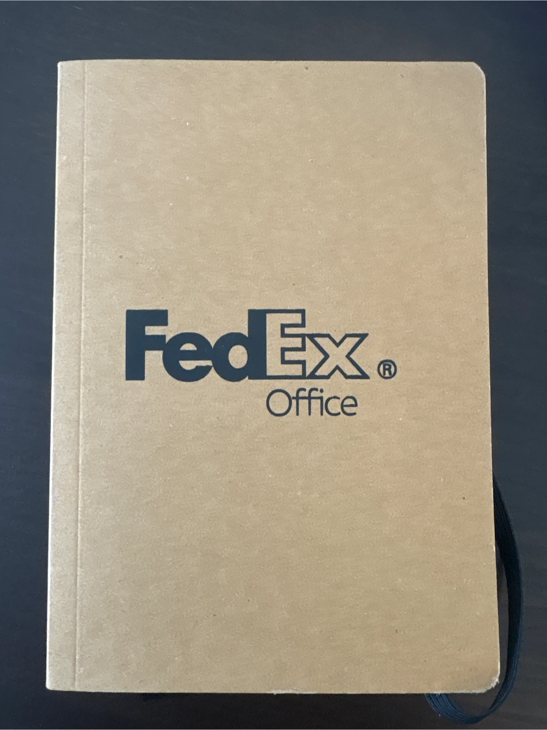 FedEx Office Notebook