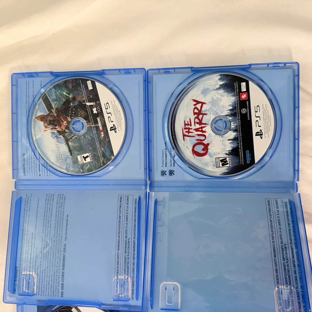 PlayStation 5 Games Bundle for $170 - photo 4