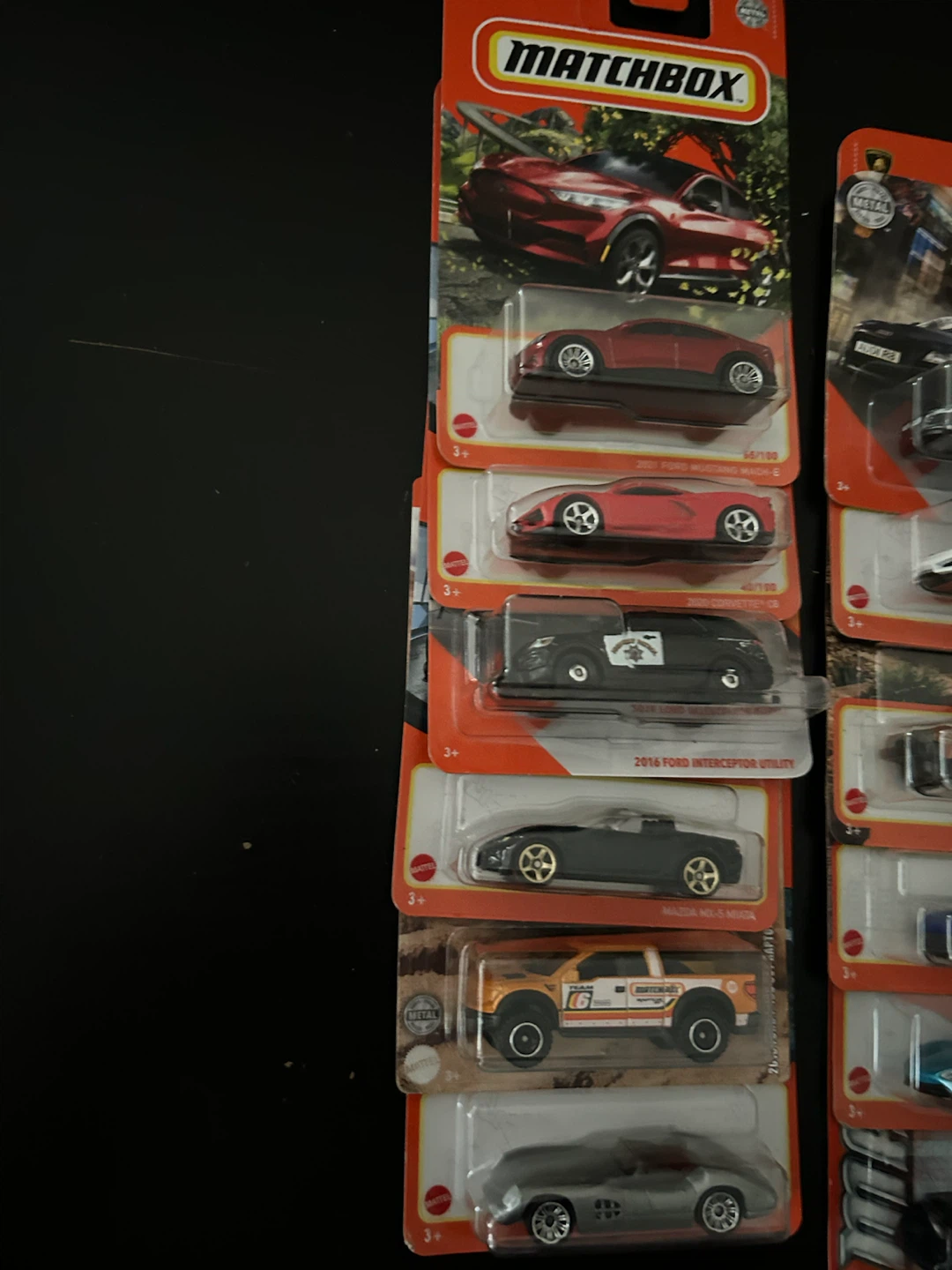 Matchbox Die-Cast Car Collection - photo 2