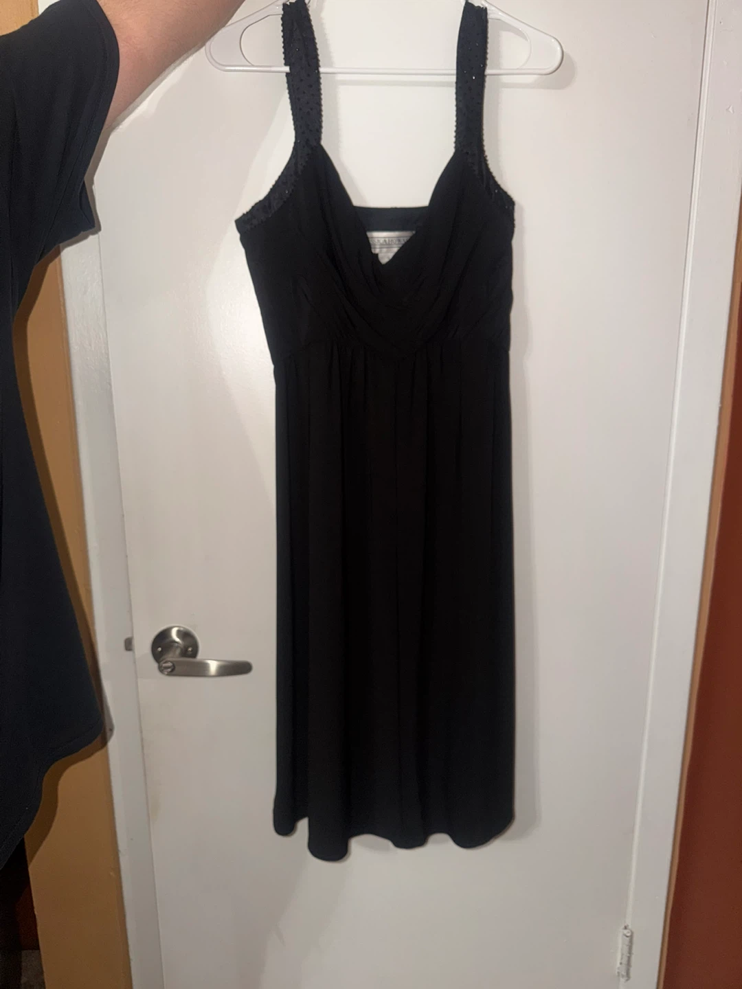 Jessica Howard Black Dress