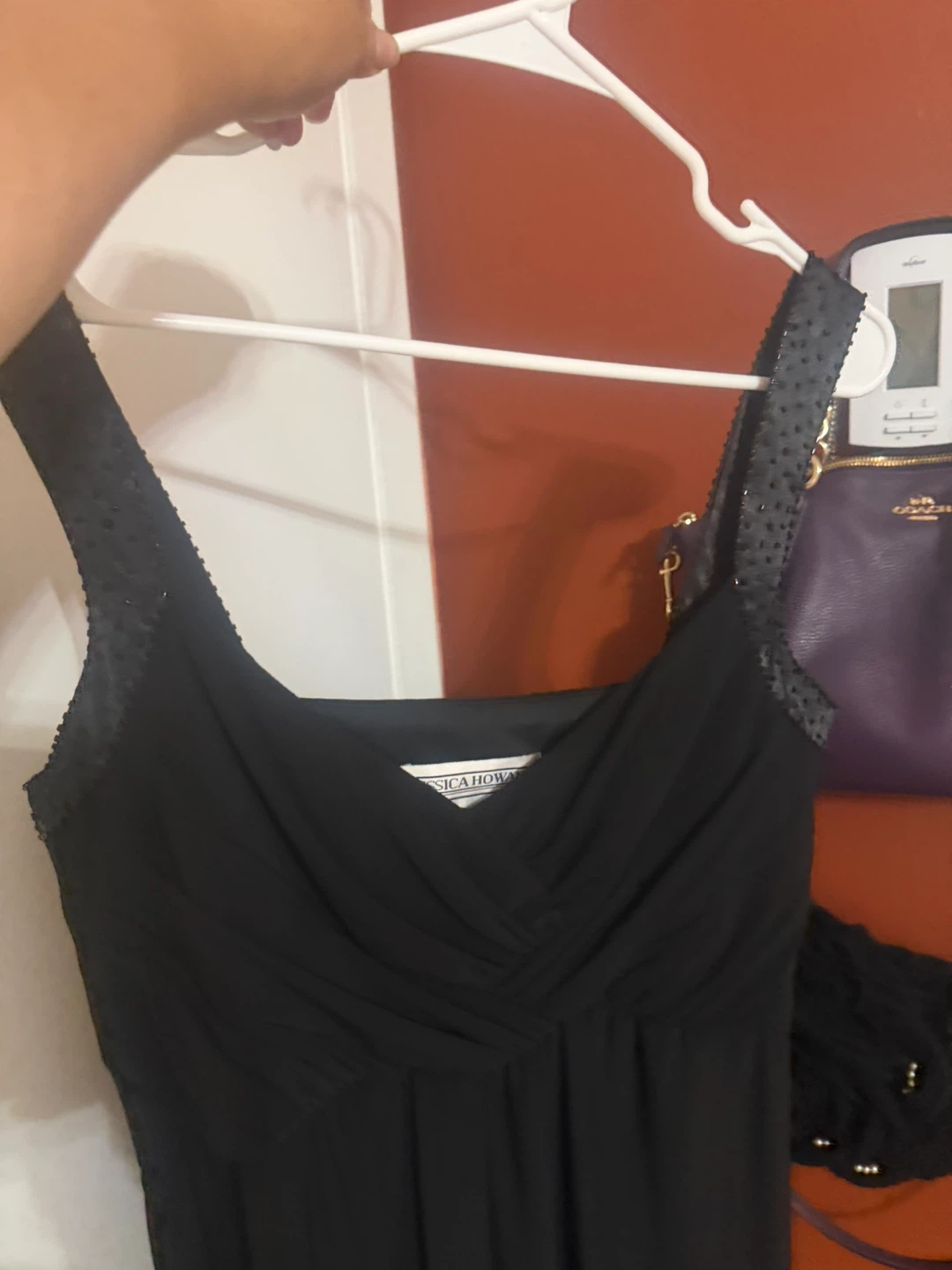 Jessica Howard Black Dress - photo 2