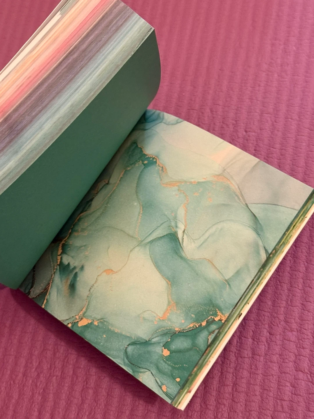 🏈333 Origami Sheets Alcohol Ink Design Paper Pack - photo 3