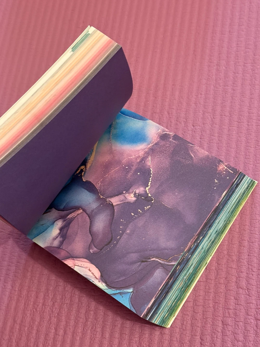 🏈333 Origami Sheets Alcohol Ink Design Paper Pack - photo 4