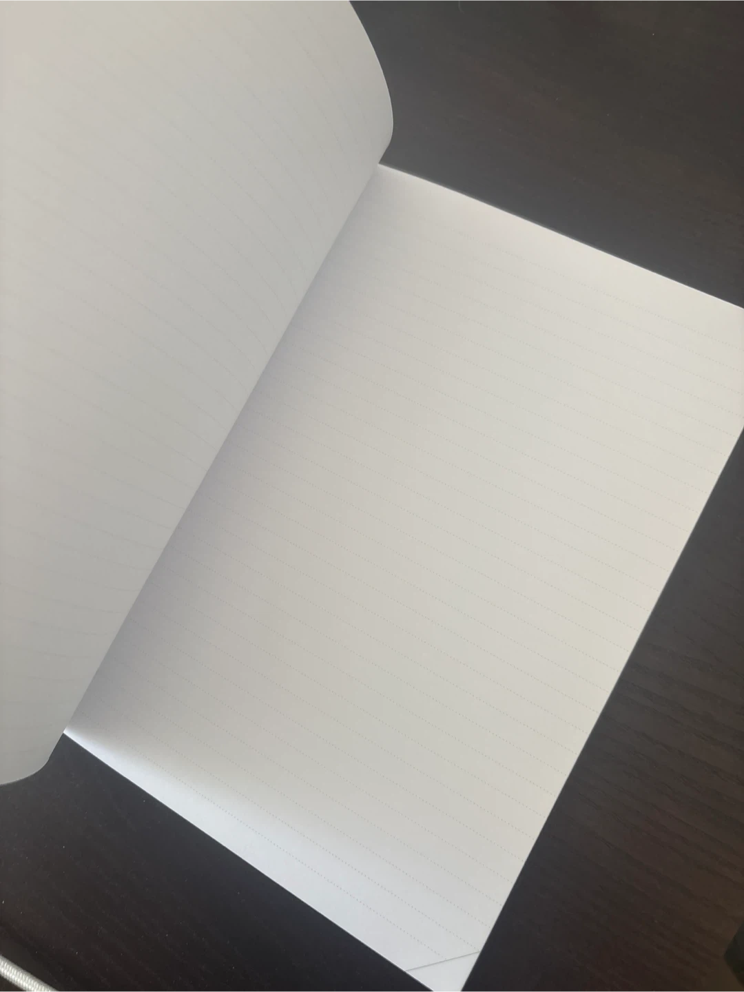 Abstract Print Notebook - photo 2