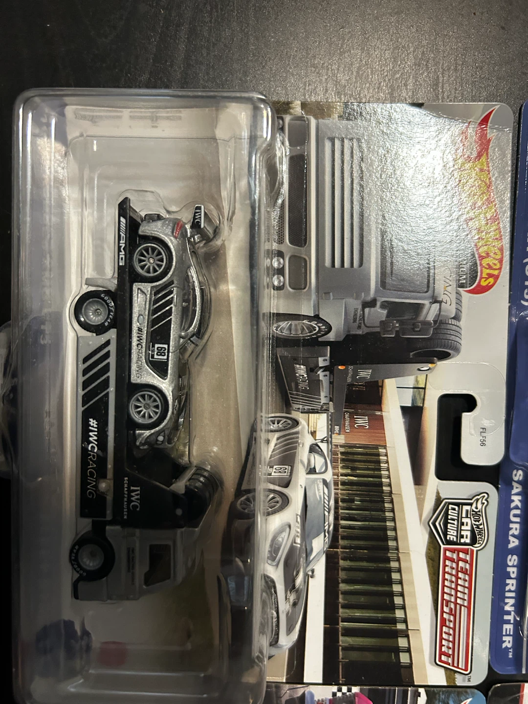 Hot Wheels Premium Car Culture Team Transport Sets