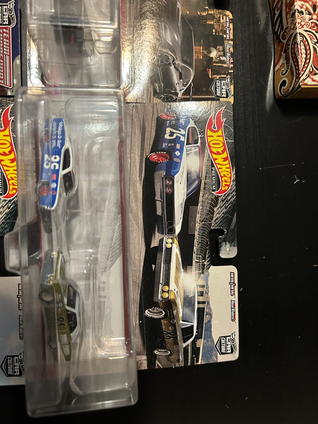 Hot Wheels Premium Car Culture Team Transport Sets - photo 3