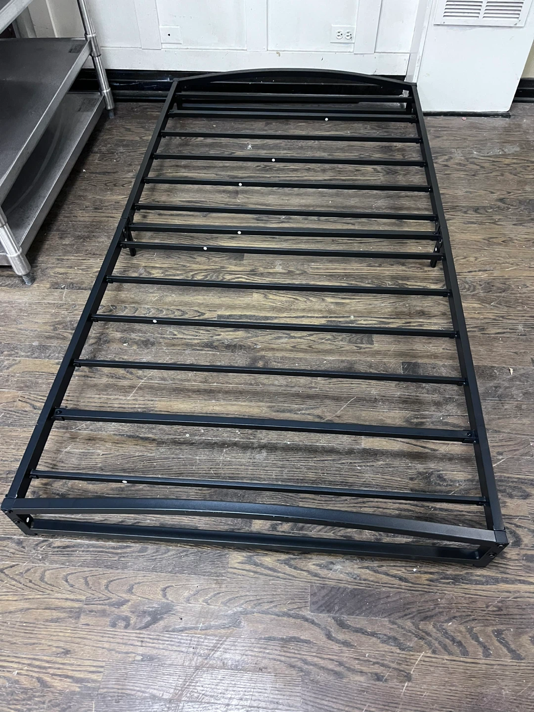Garvee Twin Metal Bed Frame - photo 2