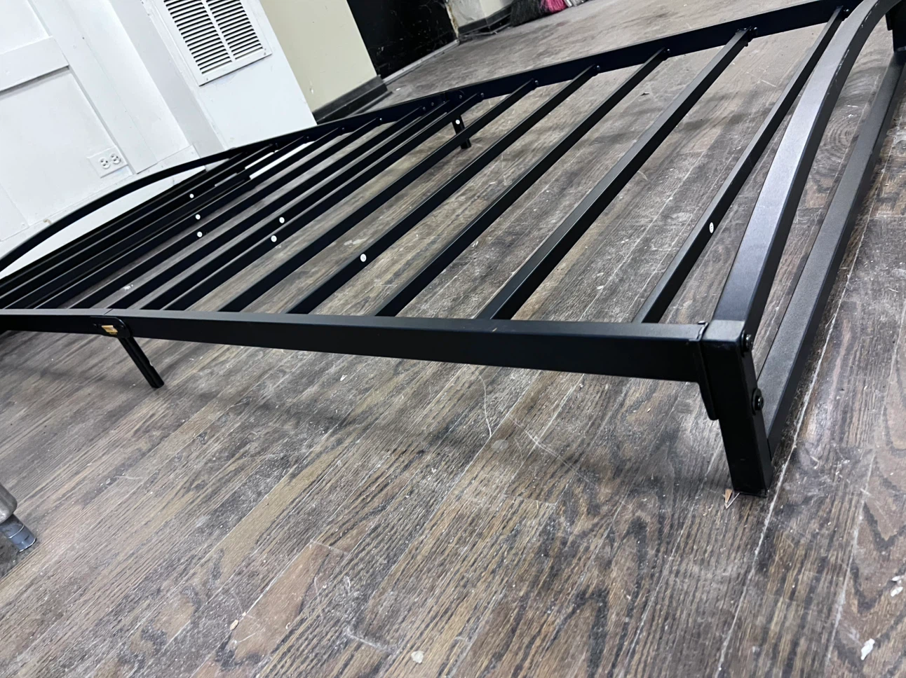 Garvee Twin Metal Bed Frame - photo 4