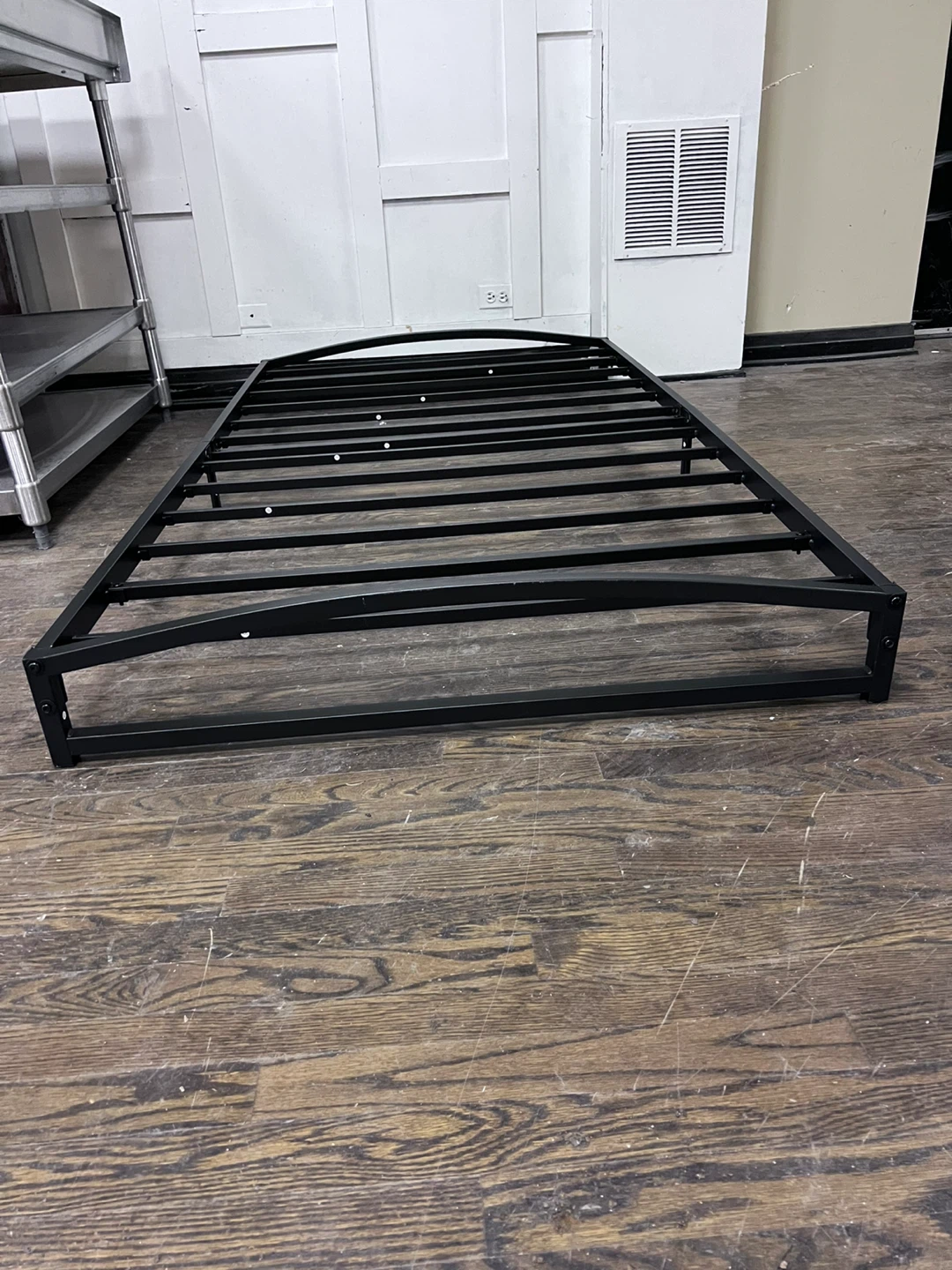Garvee Twin Metal Bed Frame - photo 5