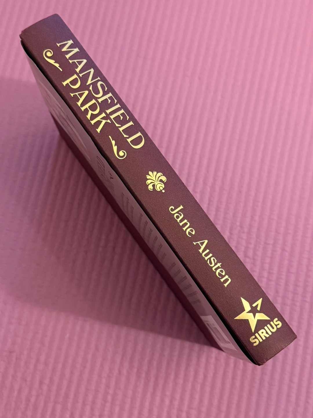 🏈Mansfield Park by Jane Austen (Hardcover) - photo 4