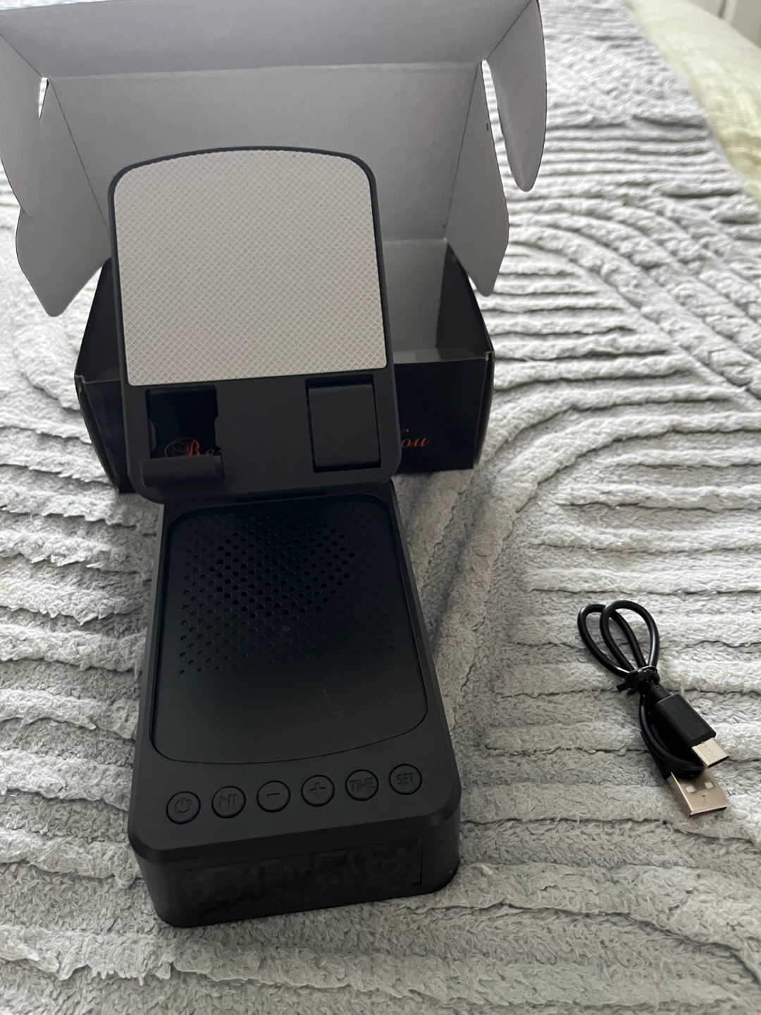Inomo F25 Phone Bracket with Speaker - photo 2