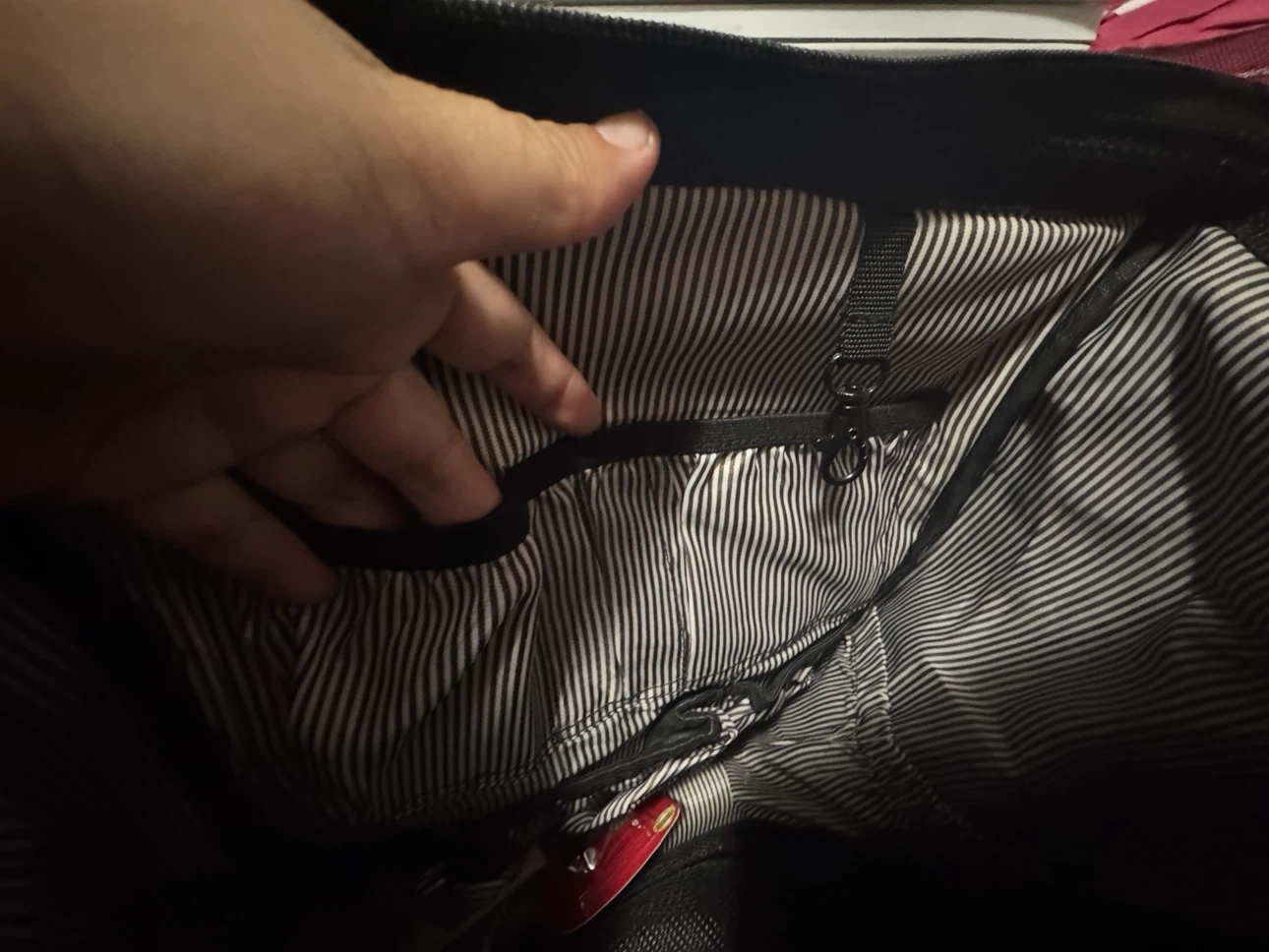 Diaper bag pack Hap Tim grey - photo 3