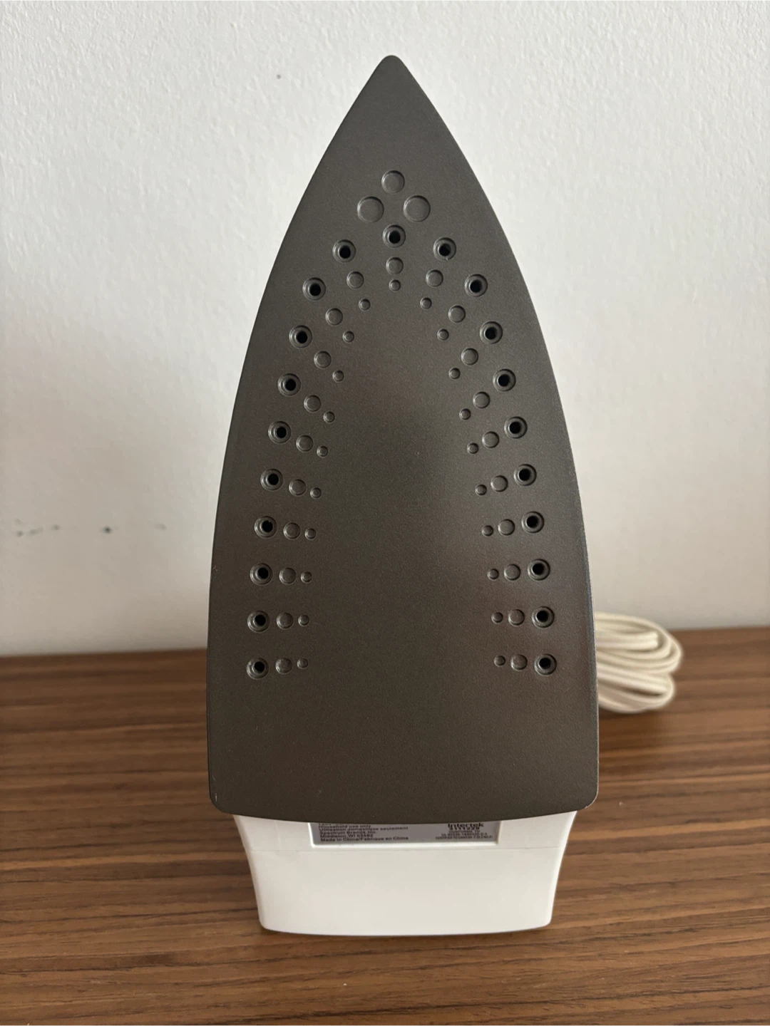 Black & Decker Steam Iron - photo 2