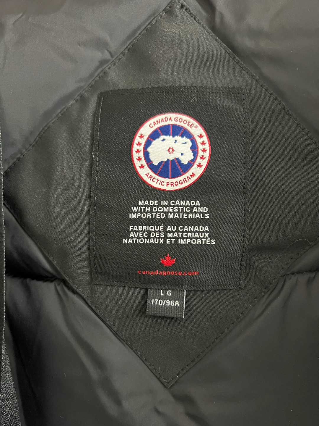Canada Goose Black CHILLIWACK BOMBER - photo 3