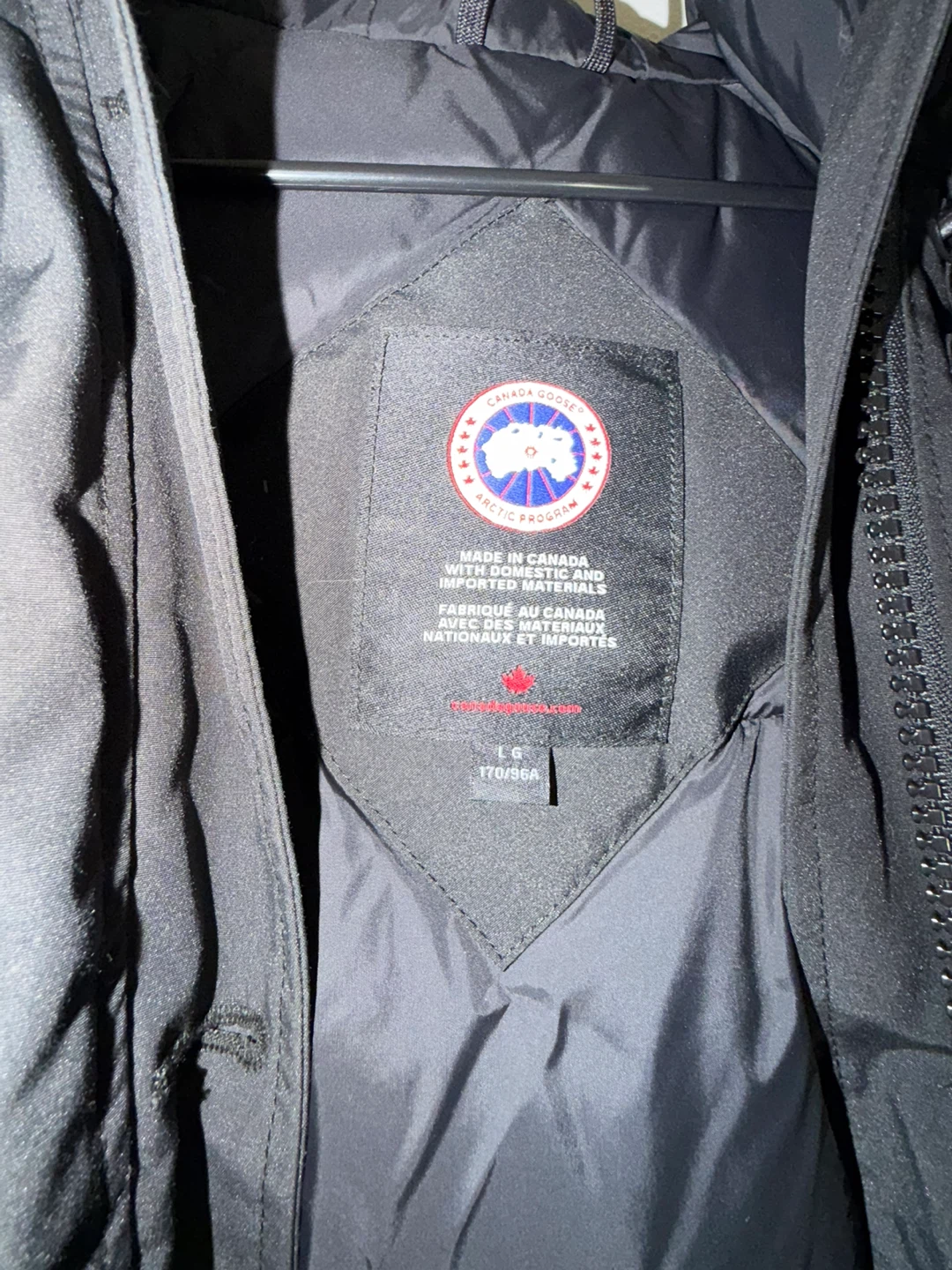 Canada Goose Black CHILLIWACK BOMBER - photo 4