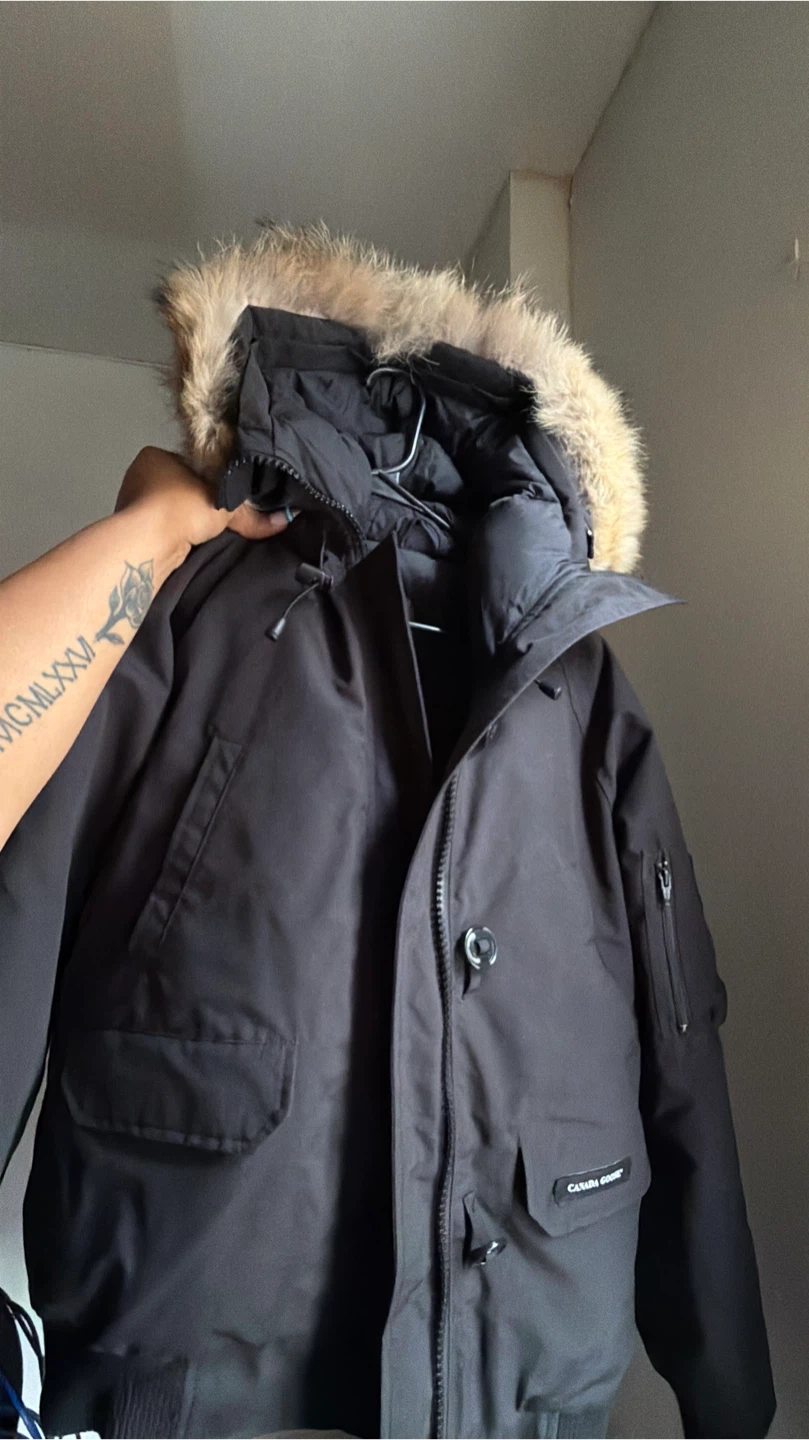 Canada Goose Black CHILLIWACK BOMBER - photo 5