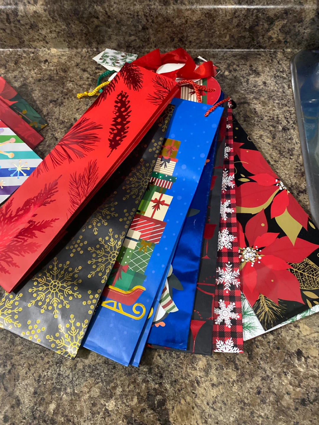 Spirit gift bags - photo 2